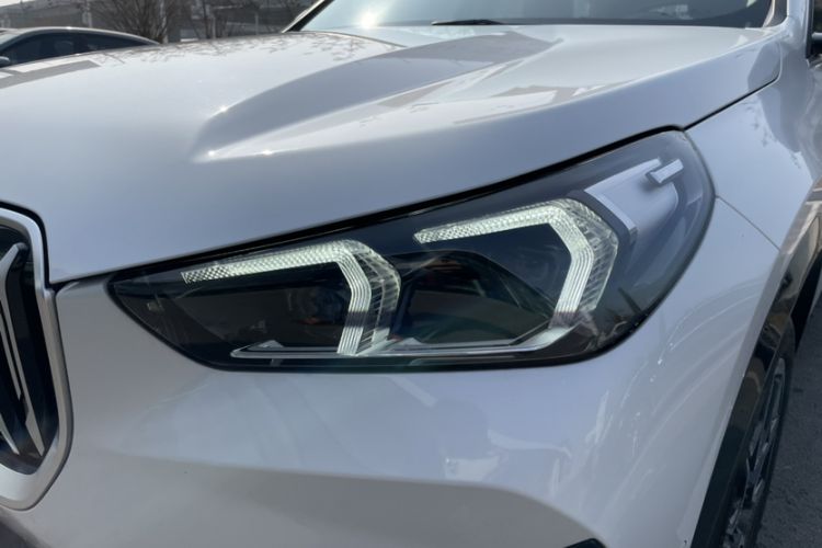 Used BMW X1 2024 sDrive25Li X Design Package Exterior 4