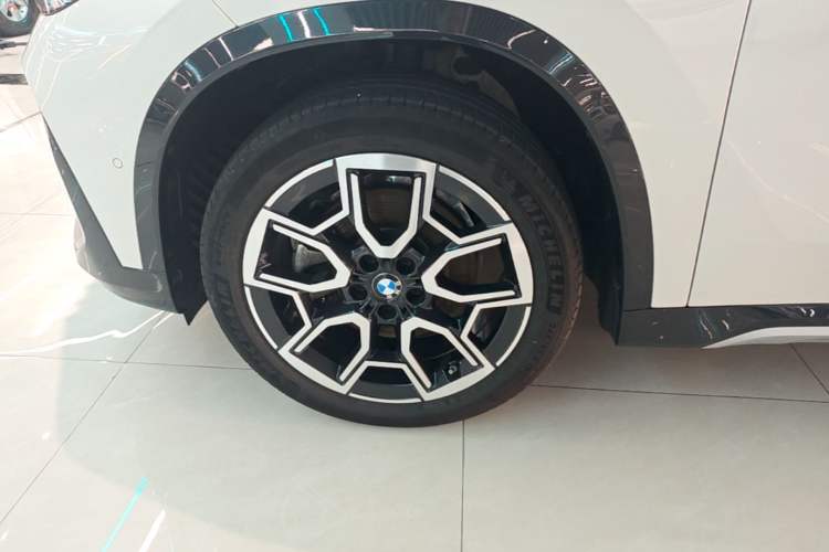 Used BMW X1 2024 sDrive25Li X Design Package Exterior 4