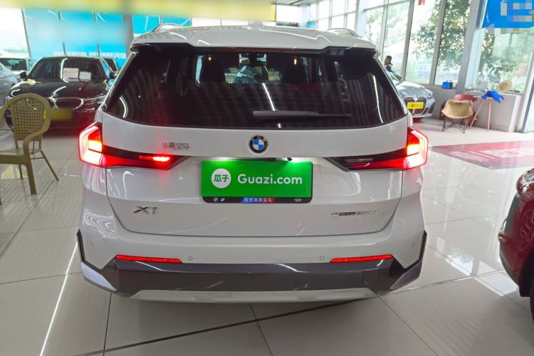 Used BMW X1 2024 sDrive25Li X Design Package Exterior 4