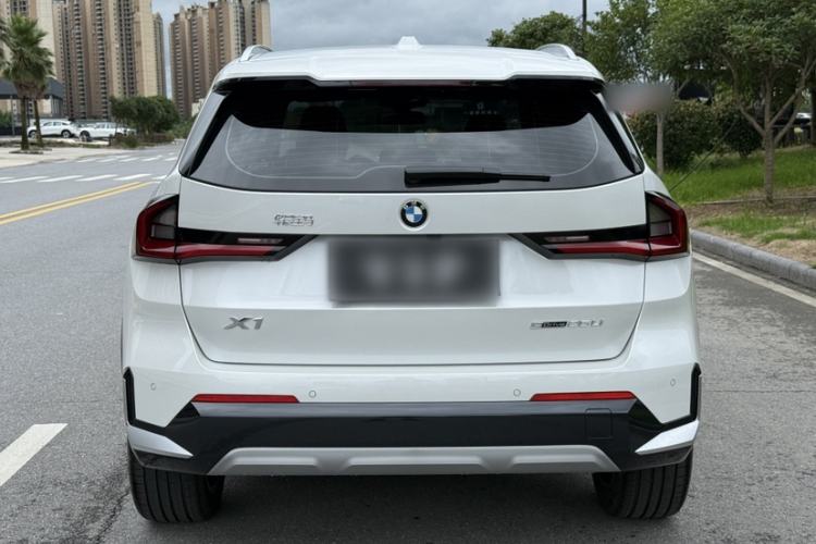 Used BMW X1 2024 sDrive25Li X Design Package Exterior 4