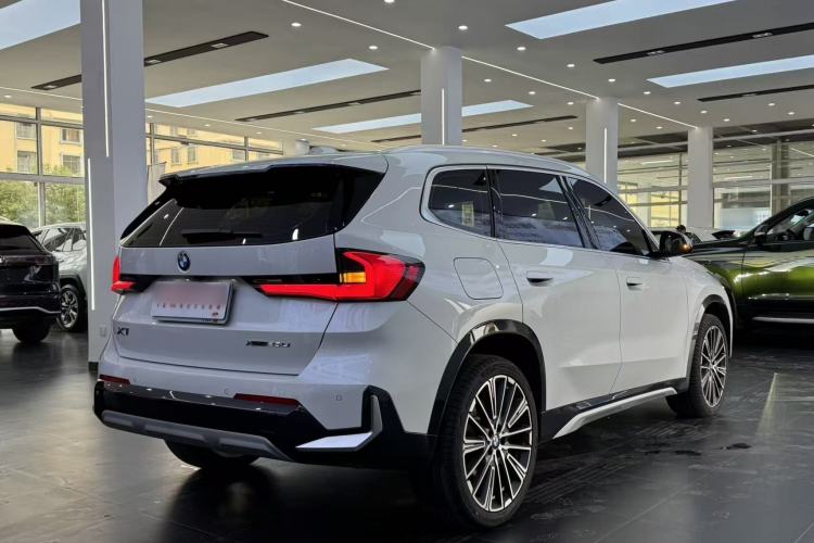 Used BMW X1 2024 xDrive25Li X Design Package Exterior 5