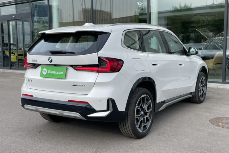 Used BMW X1 2024 sDrive25Li X Design Package Exterior 5
