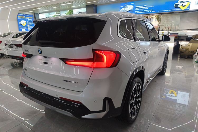 Used BMW X1 2024 sDrive25Li X Design Package Exterior 5