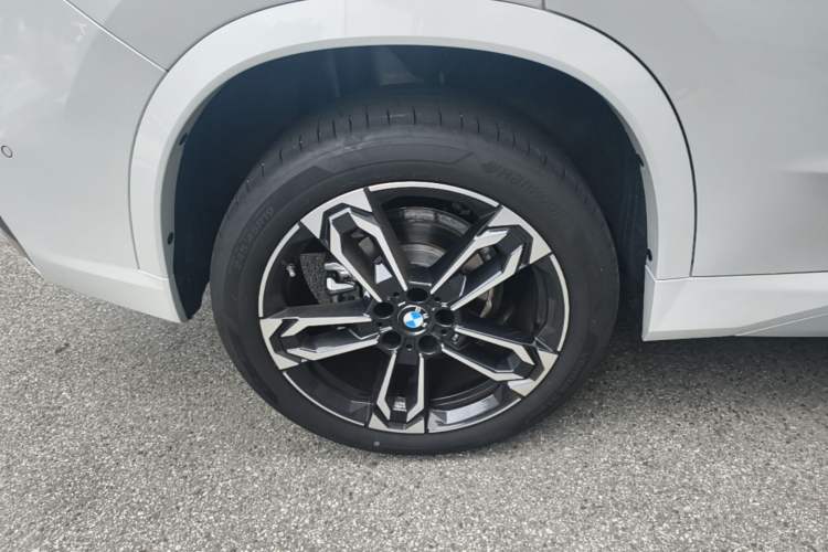 Used BMW X1 2024 sDrive25Li M Sport Package Exterior 5