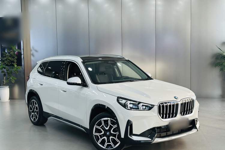 Used BMW X1 2024 sDrive25Li X Design Package Exterior 5