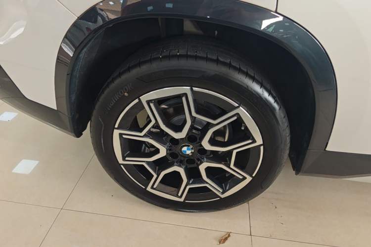 Used BMW X1 2024 sDrive25Li X Design Package Exterior 5