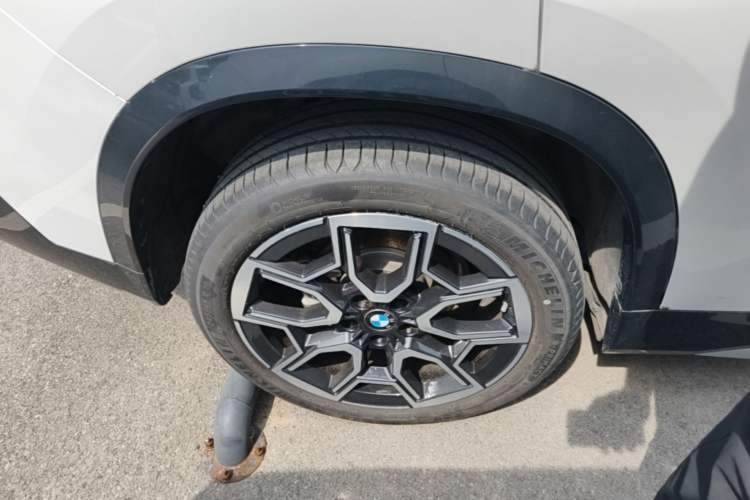 Used BMW X1 2024 sDrive25Li X Design Package Exterior 5