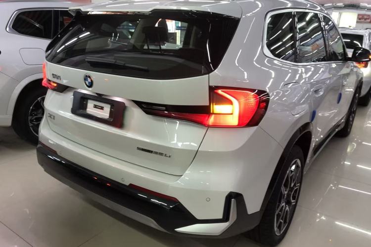 Used BMW X1 2024 sDrive25Li X Design Package Exterior 5