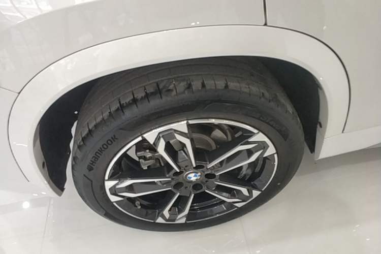 Used BMW X1 2024 sDrive25Li M Sport Package Exterior 5