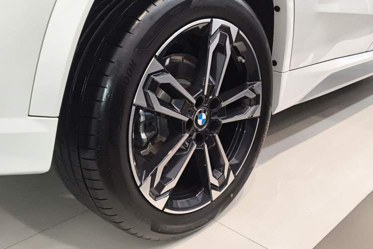 Used BMW X1 2024 sDrive25Li M Sport Package Exterior 5