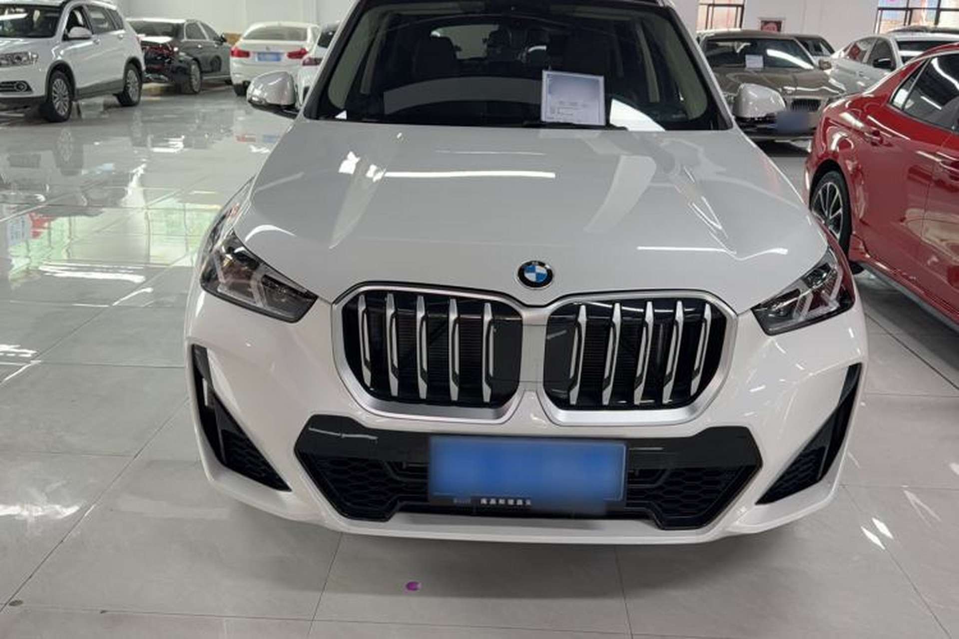 Used BMW X1 2024 sDrive25Li M Sport Package Exterior 5