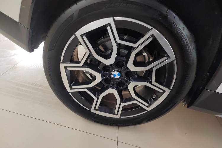 Used BMW X1 2024 sDrive25Li X Design Package Exterior 5