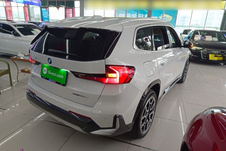 Used BMW X1 2024 sDrive25Li X Design Package Exterior 5
