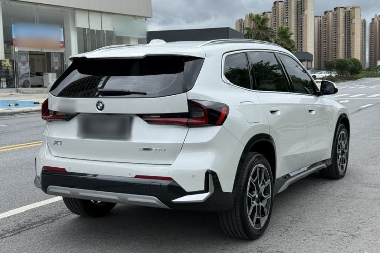 Used BMW X1 2024 sDrive25Li X Design Package Exterior 5