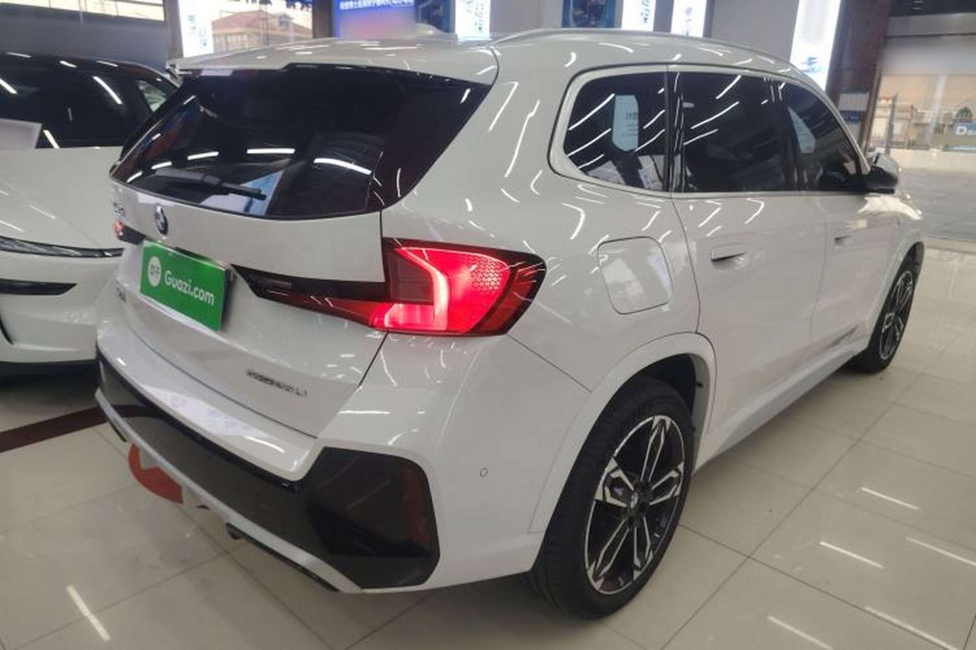 Used BMW X1 2024 sDrive25Li M Sport Package Exterior 5