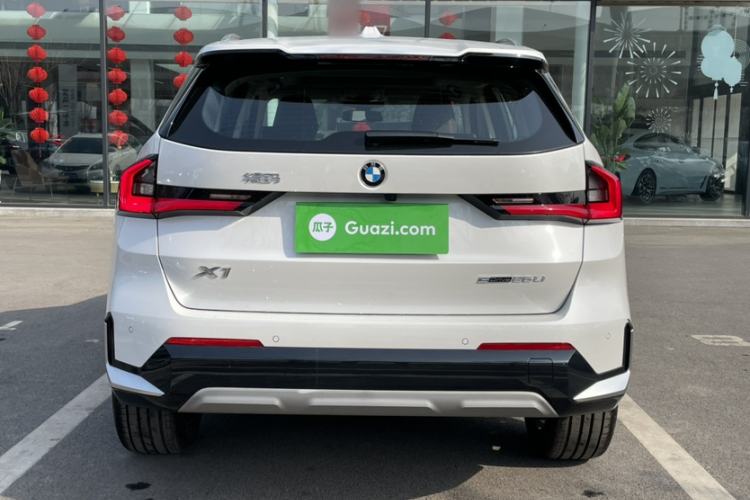 Used BMW X1 2024 sDrive25Li X Design Package Exterior 6