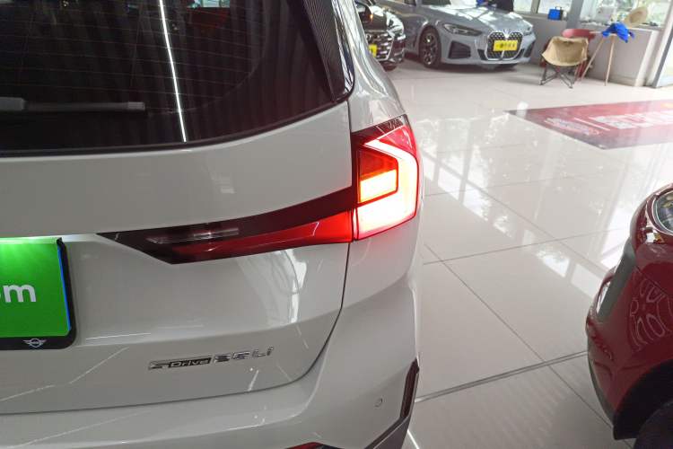 Used BMW X1 2024 sDrive25Li X Design Package Exterior 6