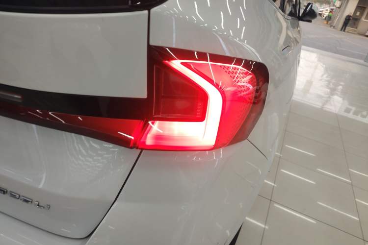 Used BMW X1 2024 sDrive25Li M Sport Package Exterior 6