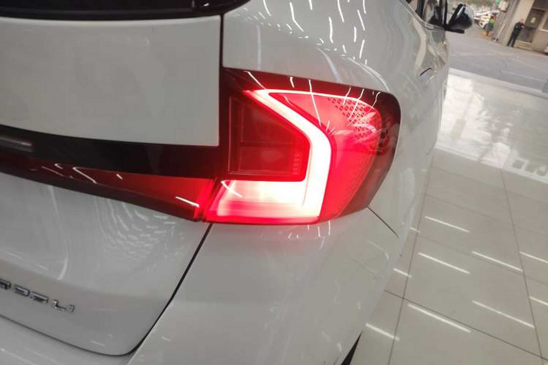 Used BMW X1 2024 sDrive25Li M Sport Package Exterior 6