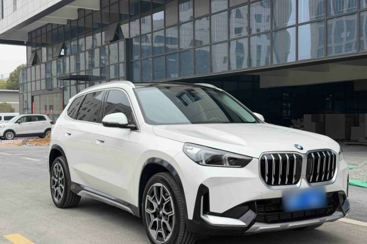 Used BMW X1 2024 sDrive25Li X Design Package Exterior 7
