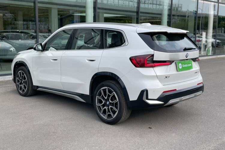 Used BMW X1 2024 sDrive25Li X Design Package Exterior 7