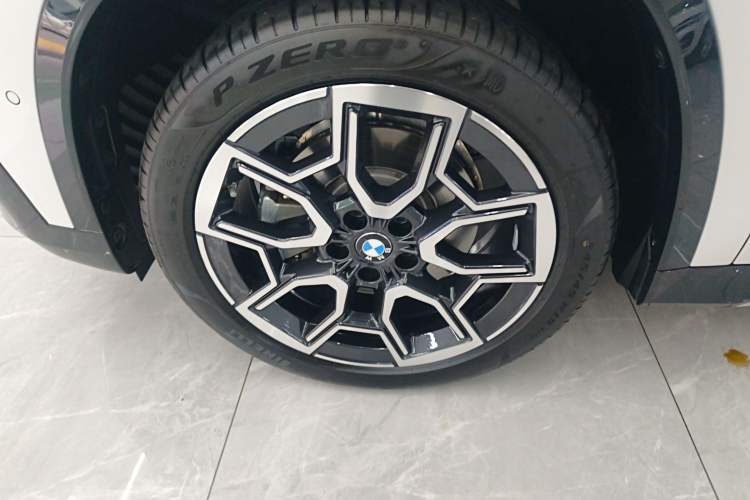 Used BMW X1 2024 sDrive25Li X Design Package Exterior 7