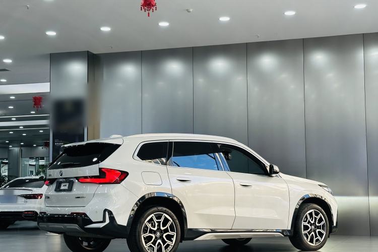 Used BMW X1 2024 sDrive25Li X Design Package Exterior 7