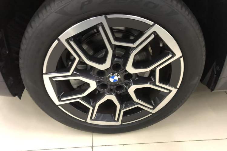 Used BMW X1 2024 sDrive25Li X Design Package Exterior 7
