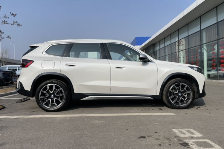 Used BMW X1 2024 sDrive25Li X Design Package Exterior 7