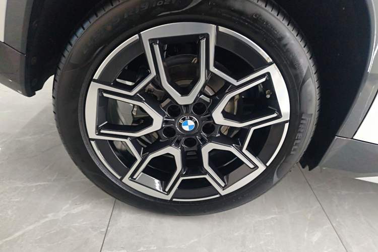 Used BMW X1 2024 sDrive25Li X Design Package Exterior 8