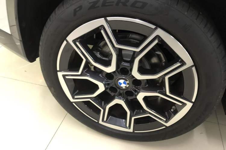 Used BMW X1 2024 sDrive25Li X Design Package Exterior 8