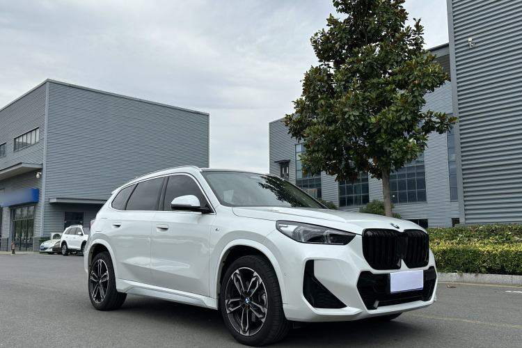 Used BMW X1 2024 sDrive25Li M Sport Package Exterior 8