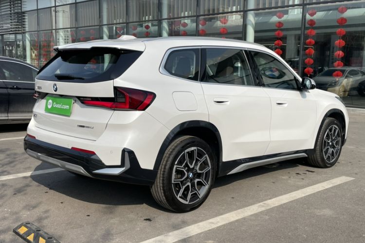 Used BMW X1 2024 sDrive25Li X Design Package Exterior 8