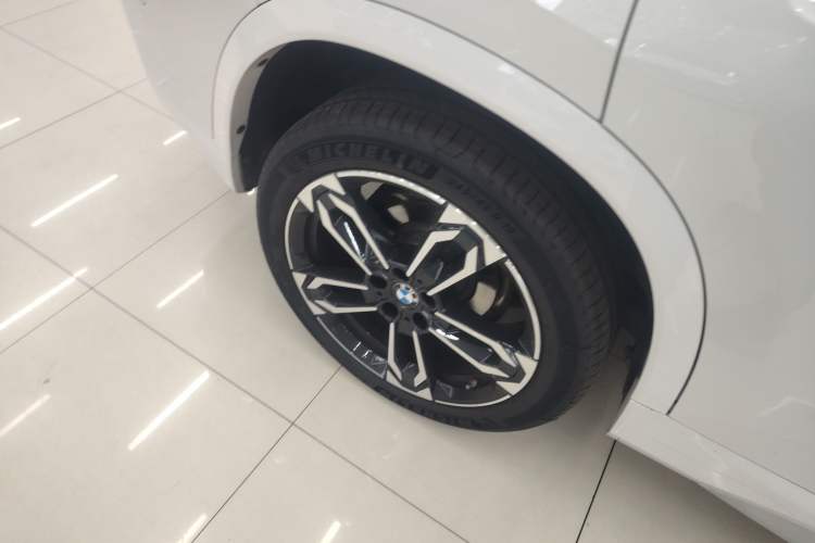 Used BMW X1 2024 sDrive25Li M Sport Package Exterior 8