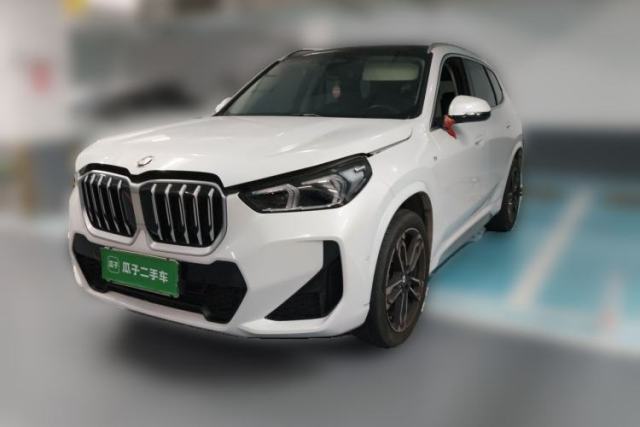 BMW X1 2024 sDrive25Li M Sport Package مستعملة