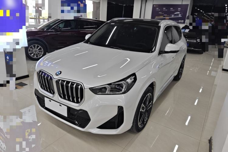 Used BMW X1 2024 sDrive25Li M Sport Package Guazi used car, China used car export, Used car for sale, Used  cars, Cheapest cars for sale