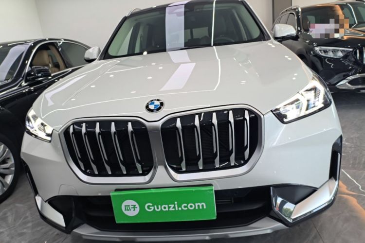 Used BMW X1 2024 sDrive25Li X Design Package Front