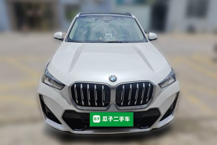 Used BMW X1 2024 sDrive25Li M Sport Package Front