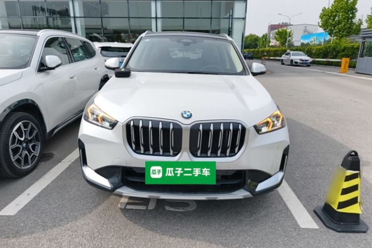 Used BMW X1 2024 sDrive25Li X Design Package Front