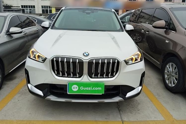 Used BMW X1 2024 sDrive25Li X Design Package Front
