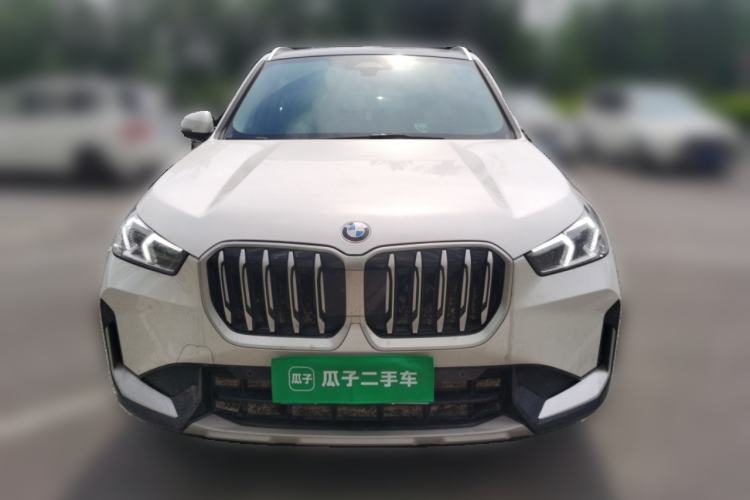 Used BMW X1 2024 sDrive25Li X Design Package Front
