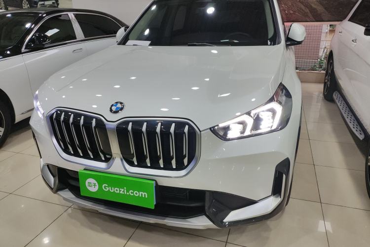 Used BMW X1 2024 sDrive25Li X Design Package Front