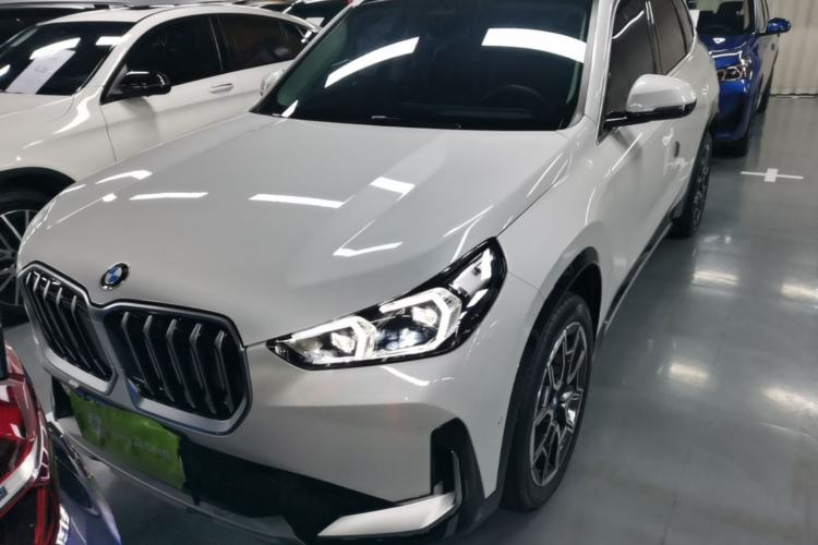 Used BMW X1 2024 sDrive25Li X Design Package Front