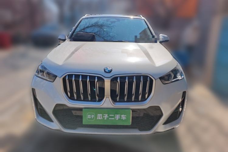 Used BMW X1 2024 sDrive25Li M Sport Package Front