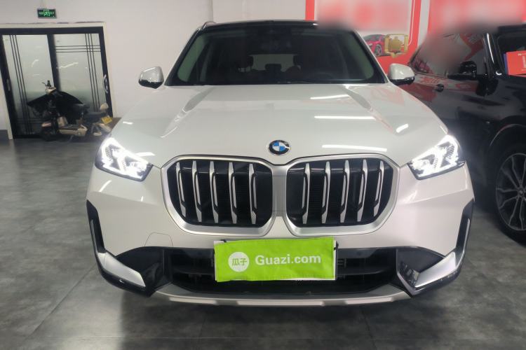 Used BMW X1 2024 sDrive25Li X Design Package Front