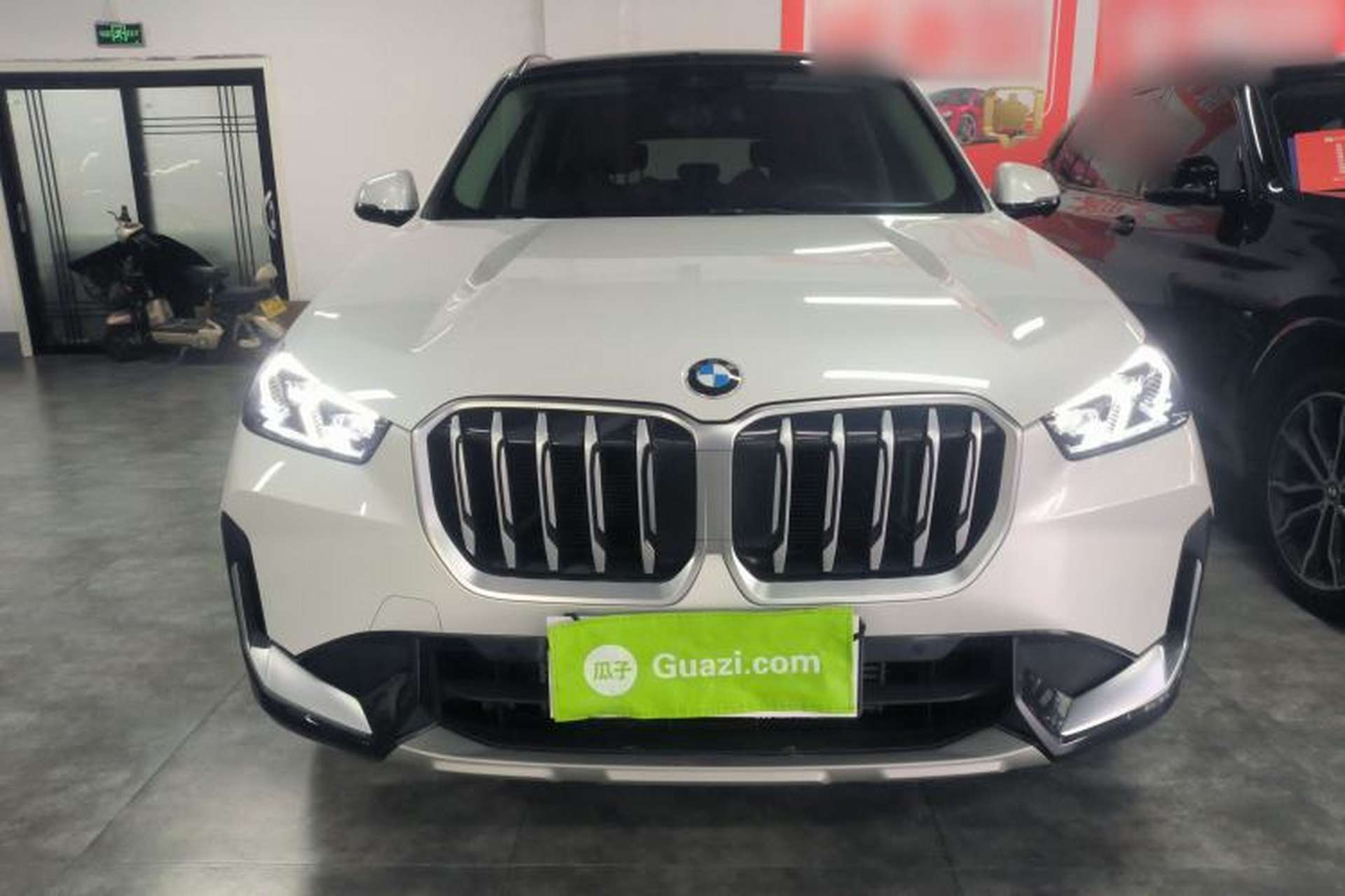 Used BMW X1 2024 sDrive25Li X Design Package Front