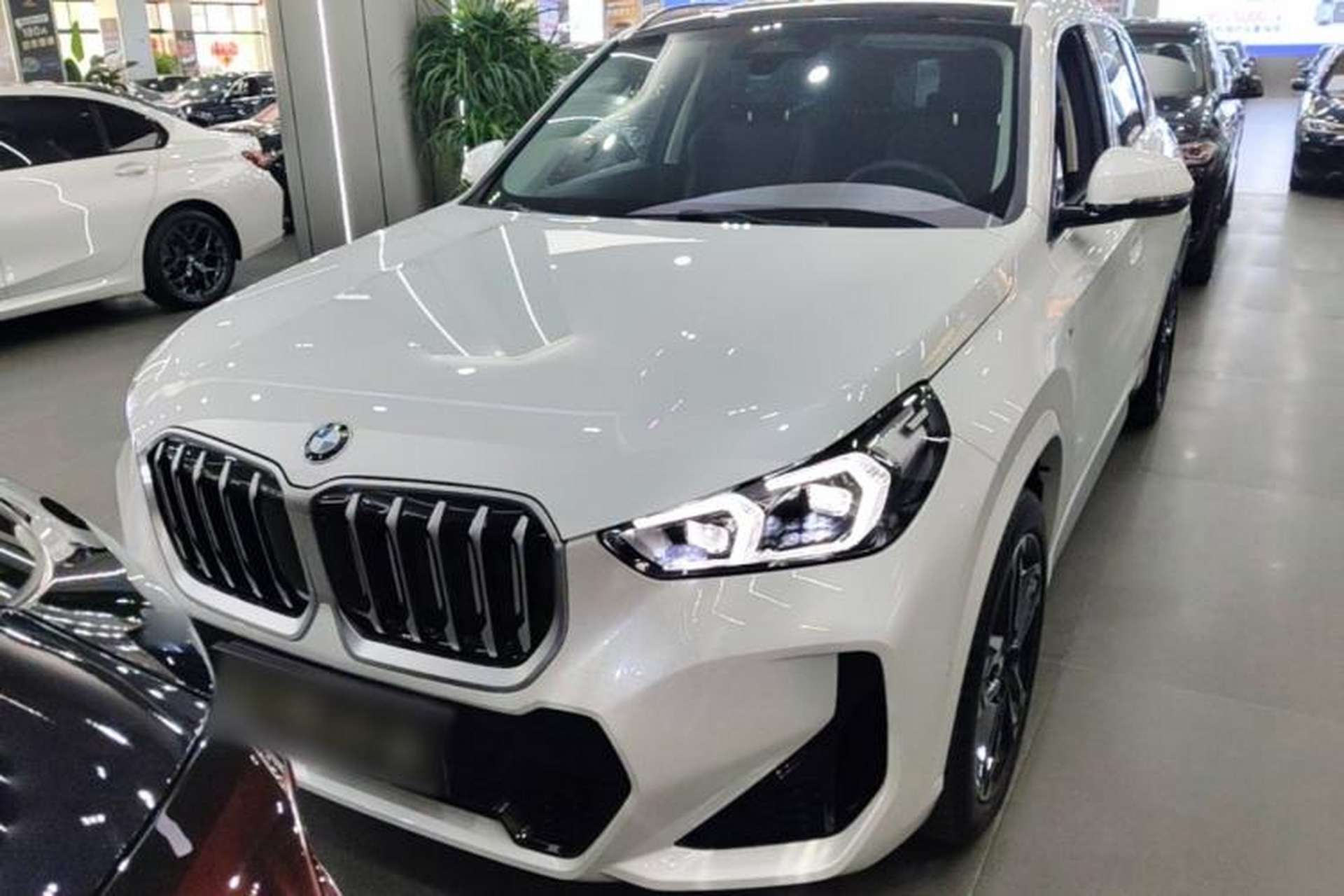 Used BMW X1 2024 sDrive25Li M Sport Package Front