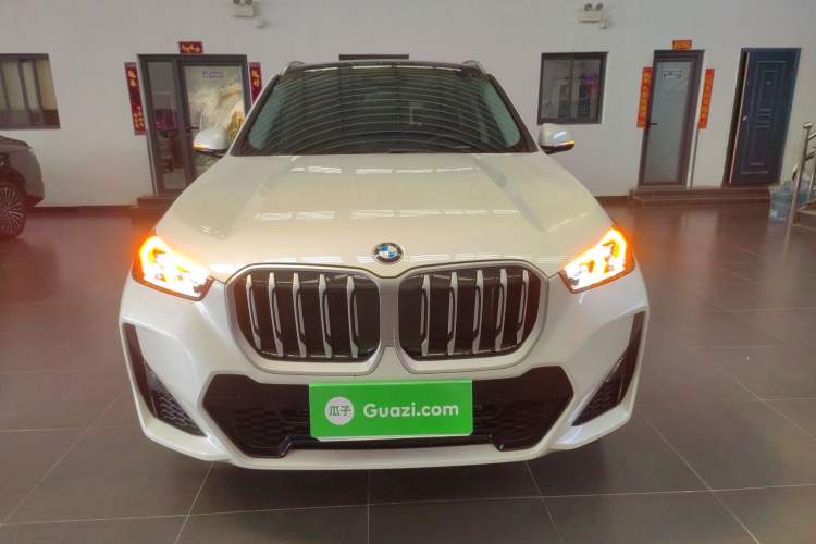 Used BMW X1 2024 sDrive25Li M Sport Package Front