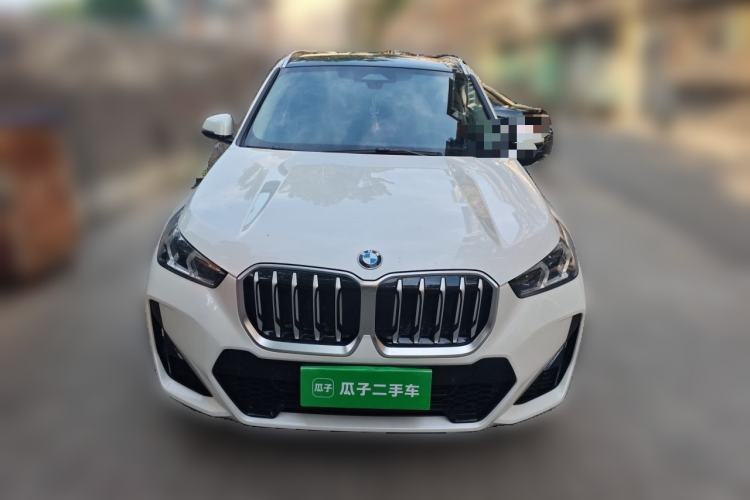 Used BMW X1 2024 sDrive25Li M Sport Package Front