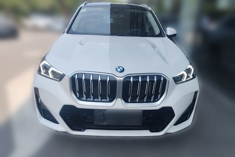 Used BMW X1 2024 sDrive25Li M Sport Package Front